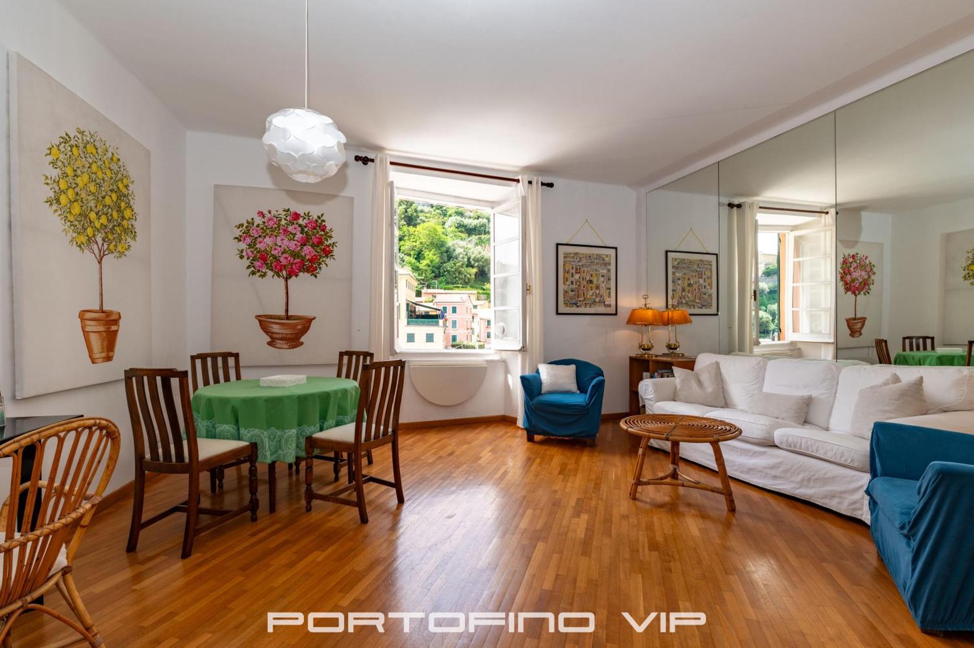 Your Window On Portofino By Portofinovip Exterior foto