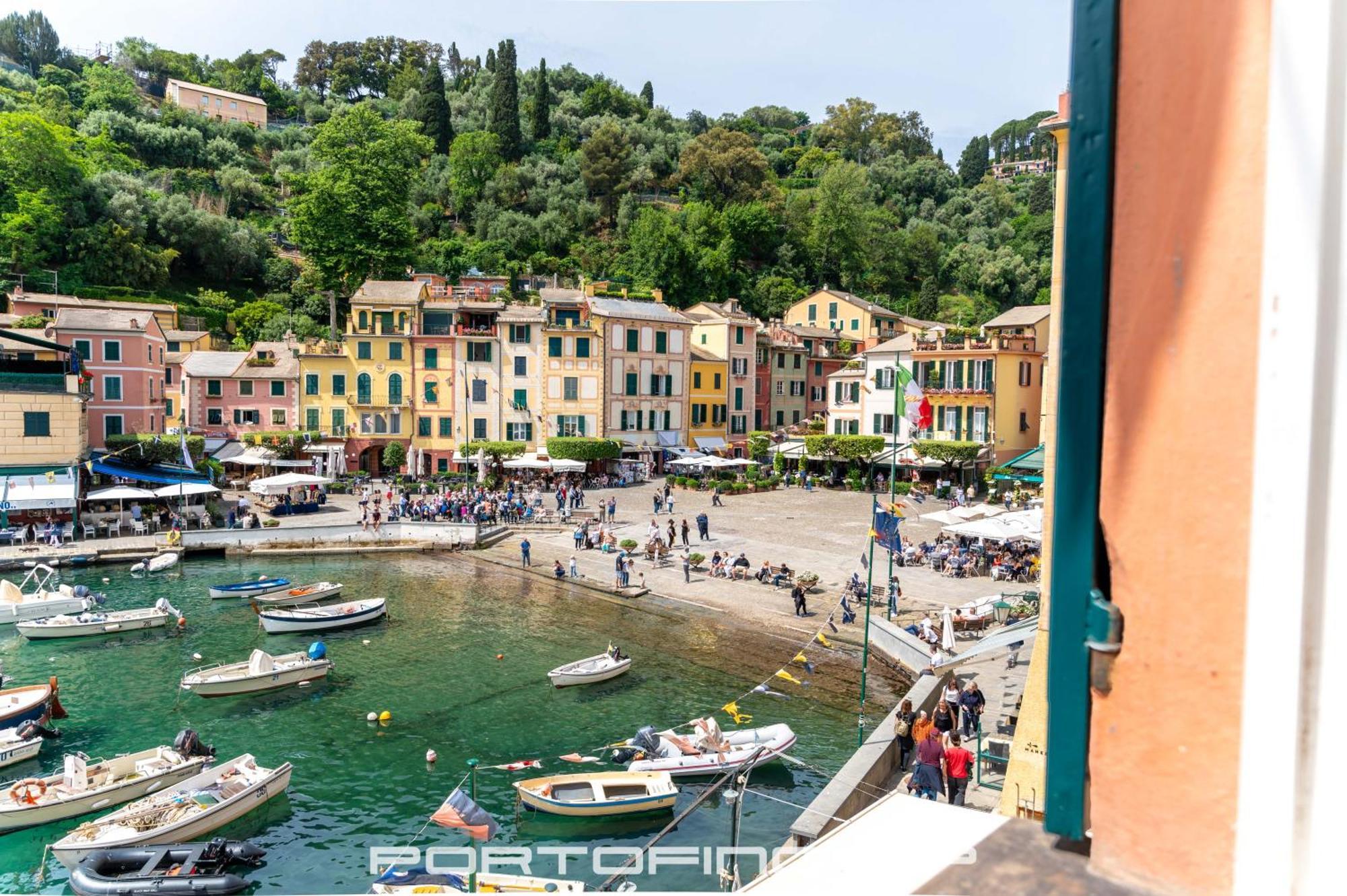 Your Window On Portofino By Portofinovip Exterior foto